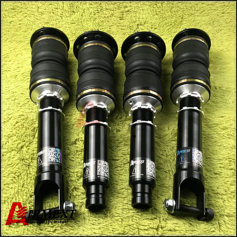 Para HONDA ACCORD 8 gen(2008 ~ 2012)/kit de puntales de aire/kit de suspensión neumática/montaje de muelle coiloverair/piezas de automóviles/muelle de aire/neumático ► Foto 1/5