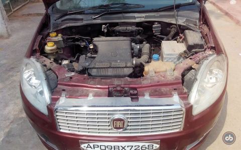 Amortiguador para Fiat Linea 2007-2022 Mini Van frente capucha capó modificar resortes de elevación de Gas Shock accesorios amortiguador ► Foto 1/1