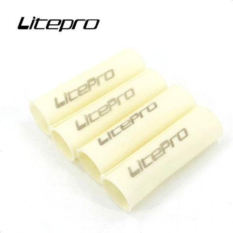 Litepro-funda protectora para tubo de asiento de bicicleta, cubierta protectora para SILLÍN de bicicleta, plegable, 33,9 MM ► Foto 1/5