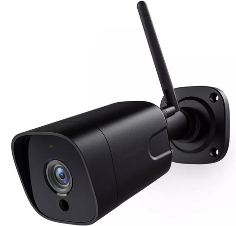 Cámara de seguridad IP de 5MP para exteriores, videocámara de vigilancia IP de 2MP, 1080P, HD, grabación de Audio, inalámbrica, Onvif, P2P ► Foto 1/6