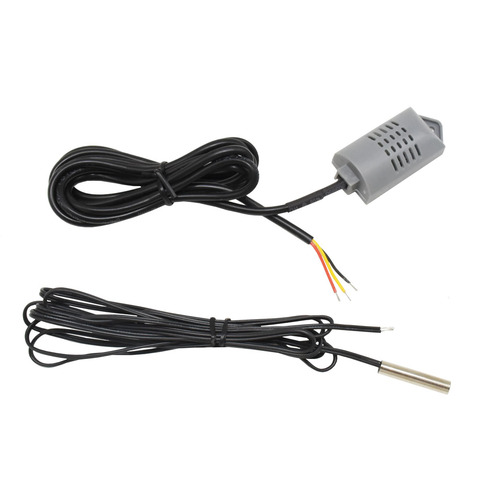 1 Set incubadora automática incubadora Sensor temperatura accesorios XM-18s controlador dedicado temperatura y Sensor de humedad ► Foto 1/6