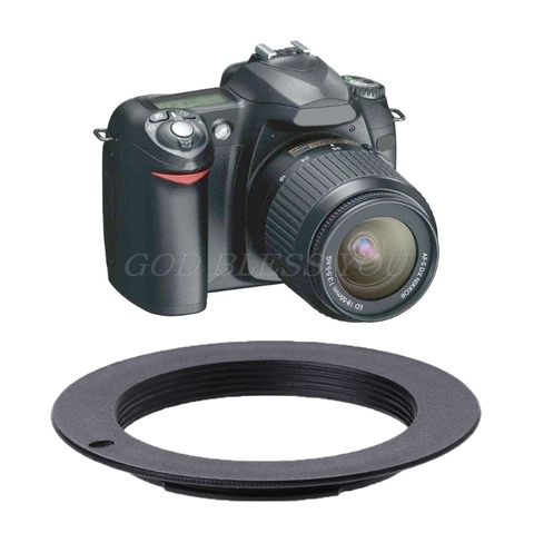 M42 lente para NIKON AI montaje con anillo adaptador para NIKON D7100 D3000 D5000 D90 D700 D60 ► Foto 1/5