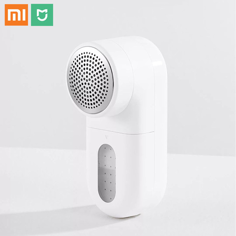 Xiaomi Mijia-eliminador de pelusas portátil, cortador flotante ciclónico de 5 hojas, cabeza de pelo, bola, suéter, Mini Motor ► Foto 1/6