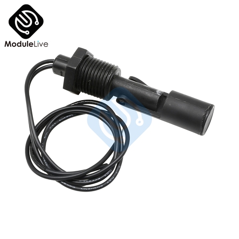 Nuevo Horizontal flotador interruptor Sensor de montaje lateral Sensor de nivel de agua líquida controlador automático de la bomba de agua para tanque de piscina ► Foto 1/6