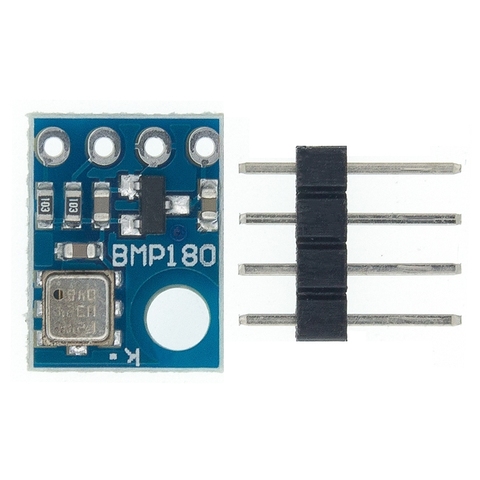 1 Uds BMP180 GY-68 Digital de la presión barométrica placa del Sensor módulo ► Foto 1/5