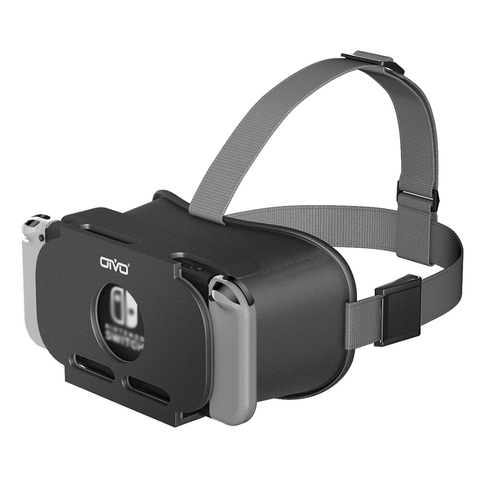 OIVO-auriculares con lentes grandes para Nintendo Switch, gafas 3D VR para juegos Odyssey ► Foto 1/6