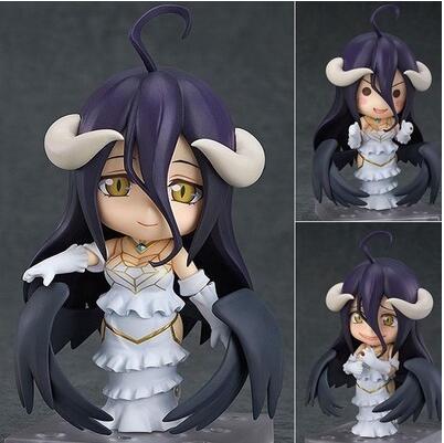 Overlord albedo, nuevo n. ° 642, figura de acción de Anime, juguetes de PVC, figuras de coleccionismo para amigos, regalos ► Foto 1/6