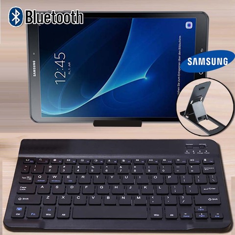 Teclado inalámbrico Bluetooth para Samsung Galaxy Tab S 10,5 