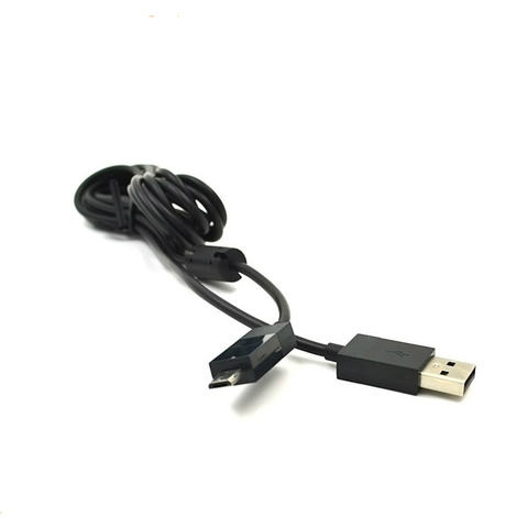 Cable de carga Micro USB para juegos de Xbox One 3M, Cable cargador para mando de juegos para ps4 ► Foto 1/2