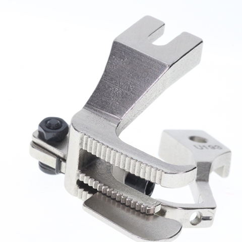 Máquina de coser prensatelas movibles de pie U192/U193 industrial repuestos para máquina de coser 1/8 3/16 especificaciones del 1/4 ► Foto 1/5