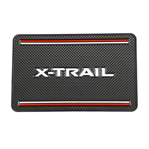 Alfombrilla antideslizante para coche, alfombrilla antideslizante para Nissan X-TRAIL XTRAIL T30 T31 T32, 1 Uds. ► Foto 1/6