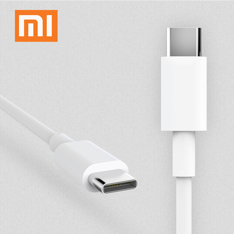 Xiaomi Redmi Note 8 7 K20 Pro USB Cable de carga rápida USB Cable de tipo C cargador rápido Cable de teléfono móvil para xiaomi Mi 9 9T A1 A2 ► Foto 1/5