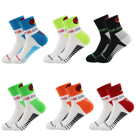 Calcetines deportivos Unisex para ciclismo, baloncesto, correr, senderismo, tenis, esquí, Verano ► Foto 1/6