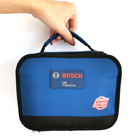 Bolsa para herramientas BOSCH GO 1/2, kit multifunción, no incluye las herramientas ► Foto 1/6