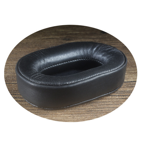 Cojines de Almohadillas para oreja de espuma de piel de oveja y proteína suave, para AKG K361, K361BT, K371, K371BT ► Foto 1/5