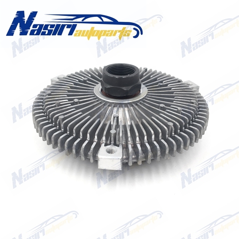 Ventilador de refrigeración de radiador, embrague Visco para BMW Serie 3 5 E36 E46 E53 E34 E39 323ci 325Ci 325i 328ci 328i 330ci 525i 530i 528i M3 Z3 ► Foto 1/6