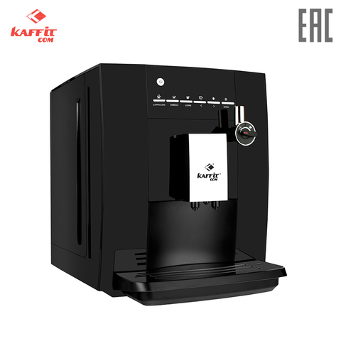 Máquina de café automática kafit.com, vaporizador de leche de grano para electrodomésticos de cocina, autocapuchino ► Foto 1/6