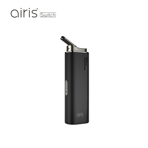 AIRISTECH airis interruptor seca Vape 3-en-1 vaporizador de hierbas secas/CBD/aceite de cera Vape pluma Kit ► Foto 1/6