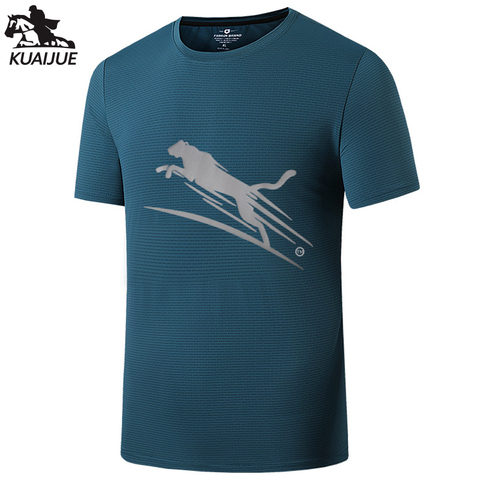 Camiseta de los hombres 6XL 7XL 8XL novedad de verano de seda de manga corta de hombre elástico Fitness camisetas casuales de los hombres Top de secado rápido t camisas 9116 ► Foto 1/6