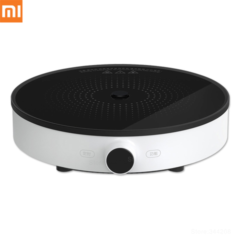 Xiaomi Mijia-Cocina de inducción inteligente edición juvenil, placa de horno eléctrico, cocinas creativas con control preciso, placa de cocción, cacerola ► Foto 1/6