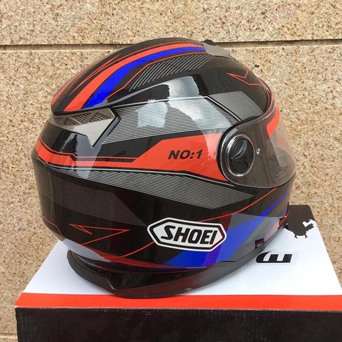 Casco de conducción de cara completa para mujer, visores dobles, para carreras, Modular ► Foto 1/6