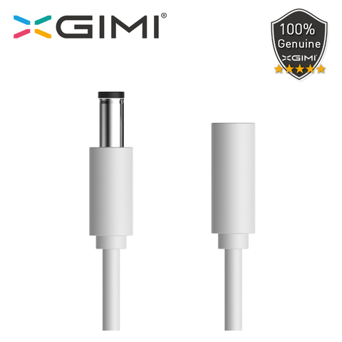 XGIMI-Cable de extensión para proyectores, accesorios para proyectores, DC, 1,2 m, DC2.5, Series XGIMI Z3 Z4 ► Foto 1/6