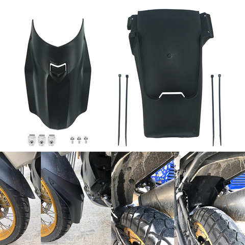 Extensión de guardabarros para motocicleta, abrazador de llantas para BMW R1250GS LC adv R1250 R1200GS R 1200 1250 GS Adventure 2022 ► Foto 1/6