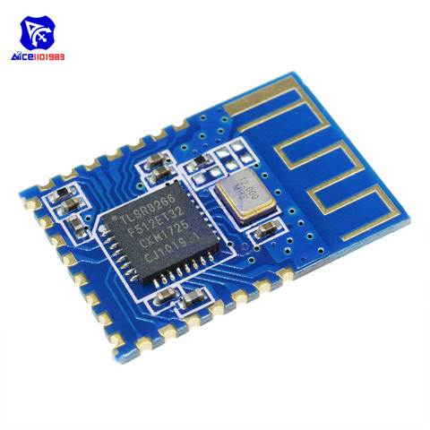 Diymore-Módulo de transmisión Uart, HM-11, BLE, Bluetooth 4,0, accesorio de transmisión Compatible con el módulo Bluetooth CC2541 ► Foto 1/1