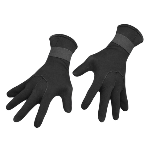 Guantes de neopreno de alta calidad para hombre y mujer, 3mm, con correa ajustable, antideslizantes, flexibles, para surfear y nadar en invierno ► Foto 1/6