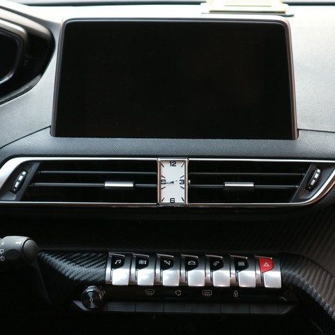 Reloj electrónico de cuarzo para Peugeot, cronógrafo con pantalla de tiempo, puntero de instalación, pasta, 3008, 4008, 5008 ► Foto 1/5