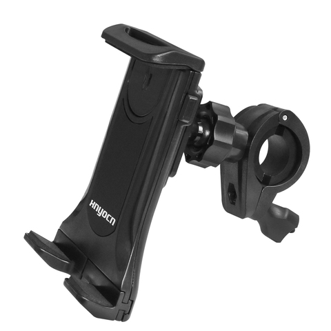 Soporte Universal para cinta de correr de bicicleta, para iPad Pro, Samsung, 4 - 12 pulgadas, ajustable, para Huawei ► Foto 1/6