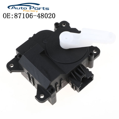 Nuevo aire de Control climático mezcla Servo amortiguador para LEXUS 99-03 RX300 87106-48020 de 8710648020 ► Foto 1/6