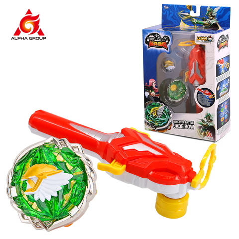 Infinity-Juego de bloques de construcción modelo Nado 5 para niños, juguete de construcción con giroscopio giratorio, lanzador superior, Beyblade, serie Original, 2022 ► Foto 1/5