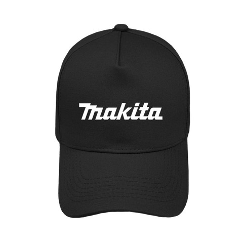 Makita-gorra de béisbol con herramientas para hombre y mujer, gorro de béisbol a la moda, Makita, MZ-096 ► Foto 1/6