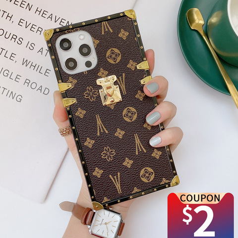 Musubo-funda de teléfono de cuero con flores para Samsung Galaxy, protector cuadrado suave para teléfono móvil Samsung Galaxy NOTE 20 Ultra S20 S10 Plus S9 A50 A71 A51 M10 ► Foto 1/6