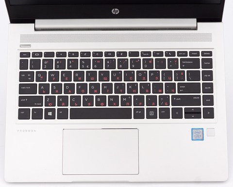 OVY-cubiertas de teclado para HP probook 640, G4, G5, x360, 440, G1, 430, G3, 14 pulgadas, cubierta protectora transparente de TPU, impermeable, gran oferta ► Foto 1/6