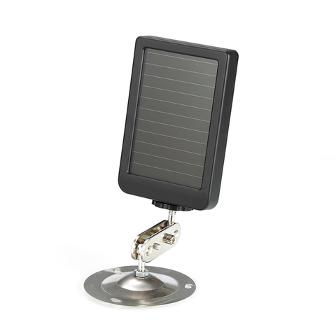 Panel Solar de 3000mAh, cargador de alimentación externa para trampas de foto de cámara de caza Suntek, 9V, 12V, HC900, HC801, HC700, HC550, HC300 ► Foto 1/6