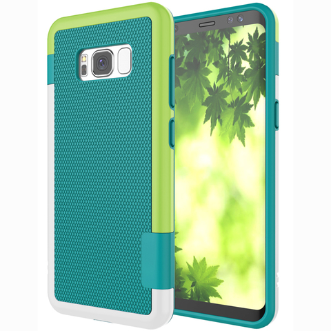 Funda de teléfono para iPhone, Samsung Galaxy S10e S10 + S10 Note 10 + S9 S8 S8 Plus S7 S6 edge S5 para iPhone XR 11 SE ► Foto 1/6