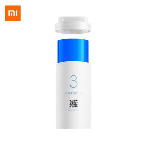 Xiaomi-purificador de agua Mi n. ° 3 Original, filtro de membrana de ósmosis inversa, Control remoto para teléfono inteligente, electrodoméstico RO ► Foto 1/3