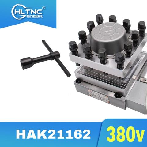 Soporte para Cuchillo de promoción HAK21162 2022 v 70mm de altura central CNC, portaherramientas para torno CNC, 380 ► Foto 1/5