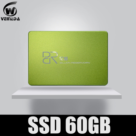 Disco duro BR SSD de 240 GB para ordenador de mesa HDD 2.5 SATA, ordenador portátil SSD con disco de 480, 500 y 120 GB. Unidad de estado sólido SSD ► Foto 1/6