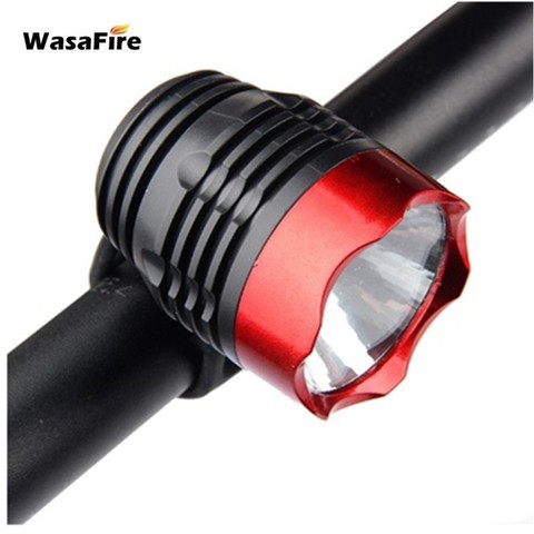 WasaFire-Luz LED Q5 para bicicleta de montaña, linterna frontal de 3000 lúmenes, 3 modos, resistente al agua ► Foto 1/6