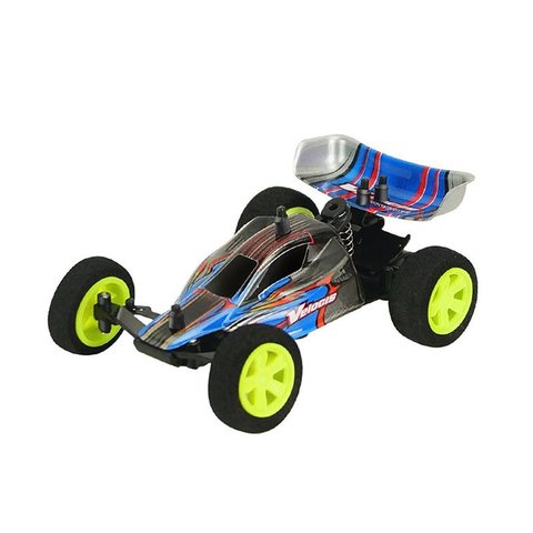 Los más nuevos juguetes eléctricos del coche de RC ZG9115 1:32 Mini 2,4G 4WD alta velocidad 20 KM/h Drift Toy Control remoto RC coche juguetes quita-off operación ► Foto 1/6