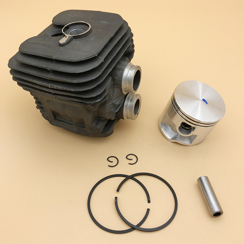 HUNDURE-Kit de pistón de cilindro de 50mm para Stihl TS410 TS420 TS 410 TS 420, repuestos de sierra de corte de gasolina 4238 020 1202 ► Foto 1/6