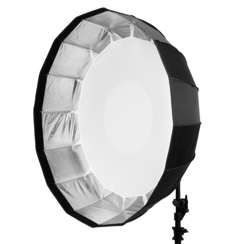 Selens-paraguas de Radar Softbox para estudio de fotografía, luz Flash, accesorios de fotografía, 85cm ► Foto 1/6