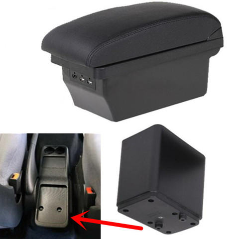 Explicación hierba Tratado Reposabrazos para coche Citroen Berlingo Peugeot Partner, apoyabrazos ABS  para coche, reposabrazos de diseño, caja central, consola, accesorios USB -  Historial de precios y revisión | Vendedor de AliExpress - HZM car