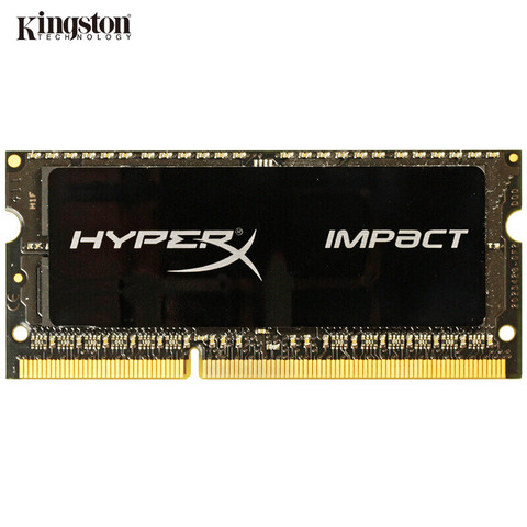 Kingtong-memoria RAM hyperX DDR3L 4 GB 8 GB 1600MHz 1866MHz 2133mhz ram ddr3l 4 gb 8 gb- 16GB Kit *(2x8 GB) - ddr3l 4G 8G SODIMM ► Foto 1/3