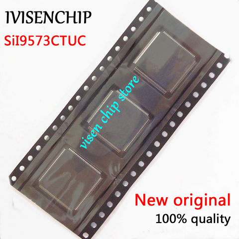 2-10 Uds SII9573CTUC SII9573 SIL9573CTUC SIL9573 QFP-176 CHIP LCD ► Foto 1/1