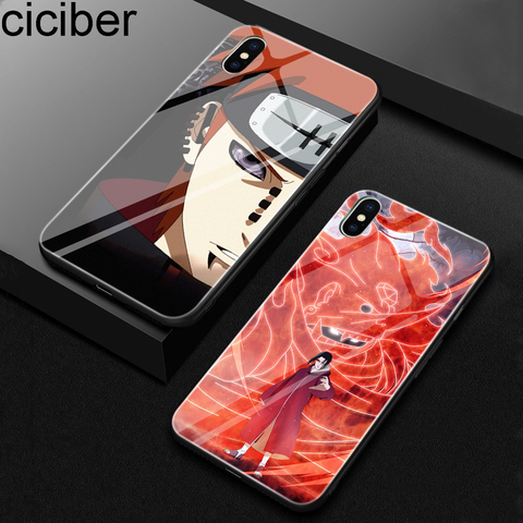 Carcasa Iphone XR Naruto Kakashi - La Carcasa