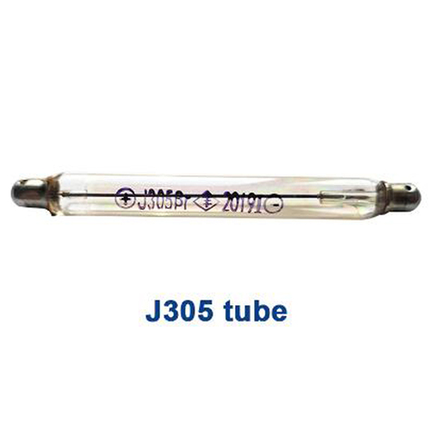 Tubo Geiger J305 para Kit de contador Geiger, tubo para Detector de radiación Nuclear, tubo GM, Envío Gratis ► Foto 1/6